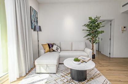 Apartment - 1 - 1 for sale in Al Arta 4 - Al Arta - Greens - Dubai