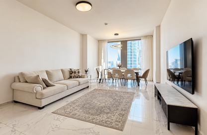 Apartment - 3 - 4 for rent in Noura Tower - Al Habtoor City - Business Bay - Dubai Apartment - 3 - 4 for rent in Noura Tower - Al Habtoor City - Business Bay - Dubai