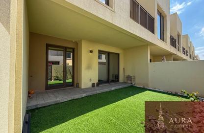 Townhouse - 3 Bedrooms - 4 Bathrooms for sale in Parkside 1 - Emaar South - Dubai South (Dubai World Central) - Dubai