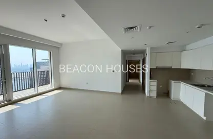 شقة - 2 غرف نوم - 3 حمامات للايجار في برج كريك هورايزون 1 - الخور الأفق - مرسى خور دبي - دبي