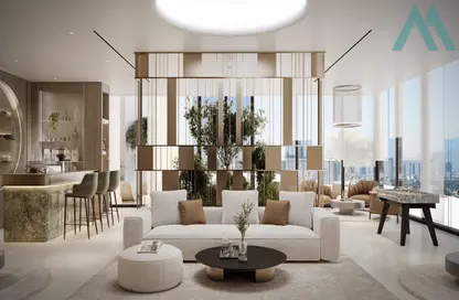 Apartment - 1 Bedroom - 2 Bathrooms for sale in Pearl House IV - Jumeirah Village Circle - Dubai