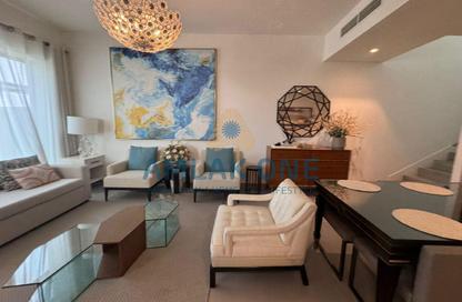 Townhouse - 3 Bedrooms - 3 Bathrooms for rent in Noya 1 - Noya - Yas Island - Abu Dhabi Townhouse - 3 Bedrooms - 3 Bathrooms for rent in Noya 1 - Noya - Yas Island - Abu Dhabi