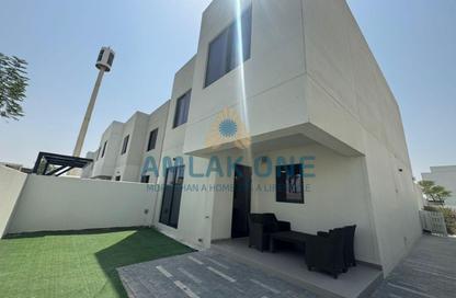 Townhouse - 3 Bedrooms - 3 Bathrooms for rent in Noya 1 - Noya - Yas Island - Abu Dhabi Townhouse - 3 Bedrooms - 3 Bathrooms for rent in Noya 1 - Noya - Yas Island - Abu Dhabi