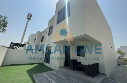 تاون هاوس - 3 غرف نوم - 4 حمامات للايجار في نويا 1 - نويا - جزيرة ياس - أبوظبي