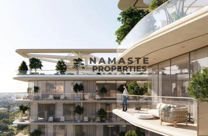 Apartment - 1 Bedroom - 1 Bathroom for sale in Enre Residence by Imtiaz - Dubai South (Dubai World Central) - Dubai