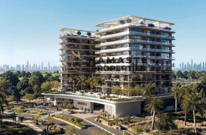 Apartment - 1 Bedroom - 1 Bathroom for sale in Enre Residence by Imtiaz - Dubai South (Dubai World Central) - Dubai