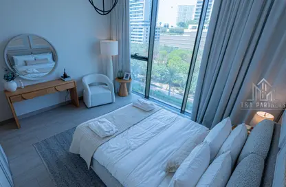 Apartment - 1 Bedroom - 2 Bathrooms for sale in Luma Park Views - District 14 - Jumeirah Village Circle - Dubai Apartment - 1 Bedroom - 2 Bathrooms for sale in Luma Park Views - District 14 - Jumeirah Village Circle - Dubai