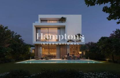 Villa - 5 Bedrooms - 6 Bathrooms for sale in Chevalia Estate - Grand Polo Club and Resort - Dubai Investment Park (DIP) - Dubai