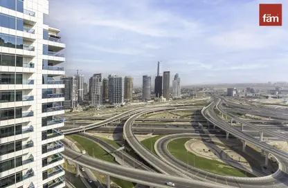 Apartment - 3 Bedrooms - 3 Bathrooms for sale in Manchester Tower - Dubai Marina - Dubai