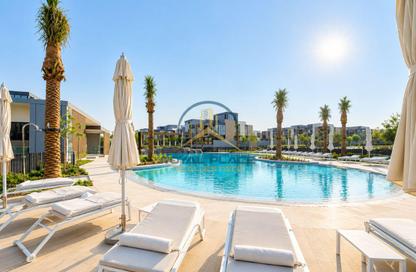 Villa - 4 - 4 for rent in Mudon Al Ranim 8 - Mudon - Dubai