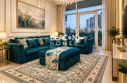 Apartment - 1 - 2 for sale in Park Gate Residence 1 - Park Gate Residences - Al Kifaf - Bur Dubai - Dubai