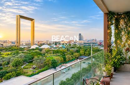 Apartment - 1 - 2 for sale in Park Gate Residence 1 - Park Gate Residences - Al Kifaf - Bur Dubai - Dubai