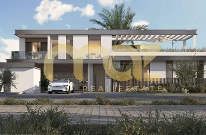 فيلا - 5 غرف نوم - 7 حمامات للبيع في النسيم - جزيرة الحديريات - أبوظبي