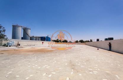 Land - Studio for rent in Al Sajaa S - Al Sajaa - Sharjah