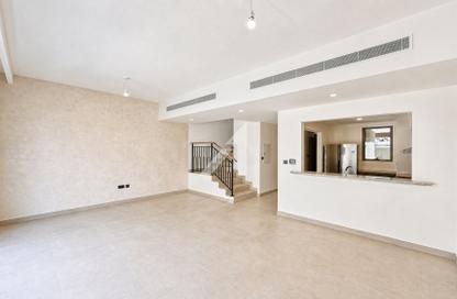 Townhouse - 4 - 3 for rent in Malta - Damac Lagoons - Dubai