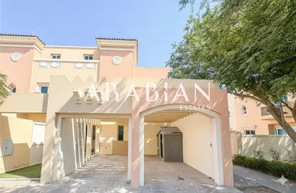 Townhouse - 4 Bedrooms - 3 Bathrooms for rent in Oliva - Victory Heights - Dubai Sports City - Dubai