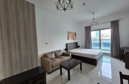 Apartment - 1 Bathroom for rent in Elite Business Bay Residence - Business Bay - Dubai