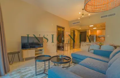 Apartment - 1 Bedroom - 1 Bathroom for rent in MAG 555 - Mag 5 Boulevard - Residential District - Dubai South (Dubai World Central) - Dubai