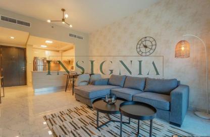 Apartment - 1 Bedroom - 1 Bathroom for rent in MAG 555 - MAG 5 - Dubai South (Dubai World Central) - Dubai