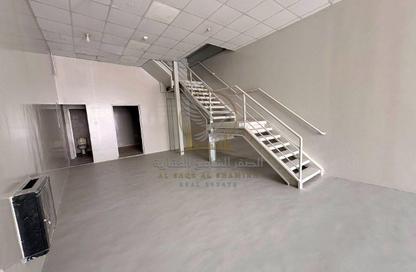 Shop - Studio - 1 for rent in Industrial Building 13 - Industrial Area 13 - Sharjah Industrial Area - Sharjah