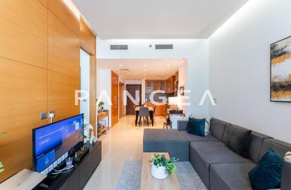 Apartment - 1 Bedroom - 1 Bathroom for rent in Ubora Tower 1 - Ubora Towers - Business Bay - Dubai