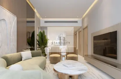 Apartment - 1 Bedroom - 2 Bathrooms for sale in Ananda Residences - Motor City - Dubai