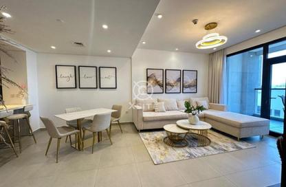 Apartment - 1 Bedroom - 2 Bathrooms for rent in Hyati Residences - District 14 - Jumeirah Village Circle - Dubai