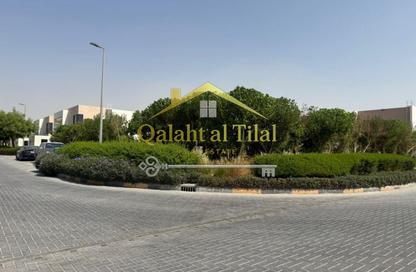 Townhouse - 3 - 4 for rent in Naseem Residences - Tilal City C - Tilal City - Sharjah