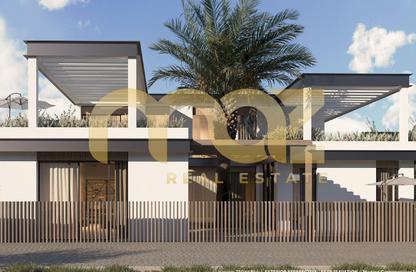 Villa - 5 Bedrooms - 7 Bathrooms for sale in Al Naseem - Al Hudayriat Island - Abu Dhabi