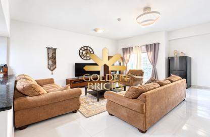 Apartment - 2 - 3 for sale in Profile Residence - Dubai Sports City - Dubai