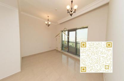 Apartment - 1 Bedroom - 2 Bathrooms for sale in Conquer Tower - Sheikh Maktoum Bin Rashid Street - Ajman