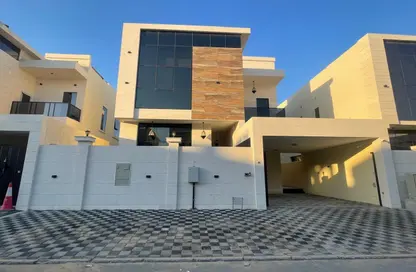 فيلا - 5 غرف نوم - 7 حمامات للبيع في 1 الياسمين - الياسمين - عجمان