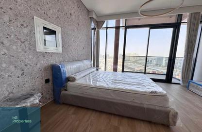 Apartment - Studio - 1 for rent in Seslia Tower - District 4 - Jumeirah Village Triangle - Dubai