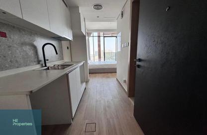 Apartment - Studio - 1 for rent in Seslia Tower - District 4 - Jumeirah Village Triangle - Dubai