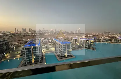 Apartment - 2 Bedrooms - 3 Bathrooms for rent in Residences 12 - District One - Mohammed Bin Rashid City - Dubai