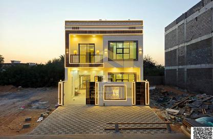 Villa - 5 Bedrooms - 7 Bathrooms for sale in Al Helio 2 - Al Helio - Ajman