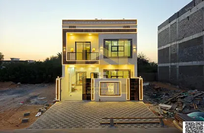 Villa - 5 Bedrooms - 7 Bathrooms for sale in Al Helio 2 - Al Helio - Ajman