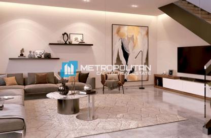 Apartment - 2 Bedrooms - 3 Bathrooms for sale in Mayyas at The Bay - Yas Bay - Yas Island - Abu Dhabi