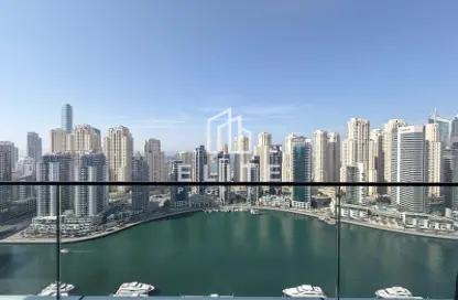 Apartment - 2 Bedrooms - 2 Bathrooms for rent in Vida Residences Dubai Marina - Dubai Marina - Dubai