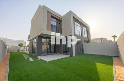 فيلا - 3 غرف نوم - 5 حمامات للايجار في ذا بالس بيتش فرونت 2 - ذي بالس - دبي الجنوب (مركز دبي العالمي) - دبي