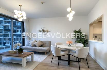 Apartment - 1 Bedroom - 2 Bathrooms for sale in Standpoint Tower 2 - Standpoint Towers - Downtown Dubai - Dubai
