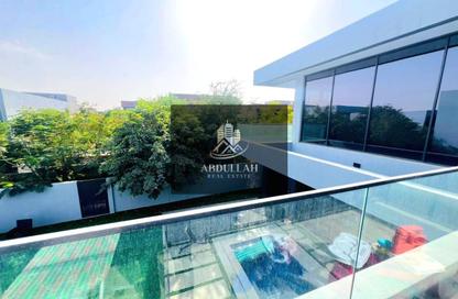 Townhouse - 4 Bedrooms - 6 Bathrooms for rent in Kaya - Masaar - Tilal City - Sharjah