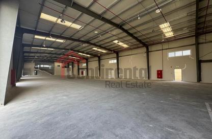 Bulk Rent Unit - Studio - 5 for rent in Al Sajaa Industrial - Al Sajaa - Sharjah