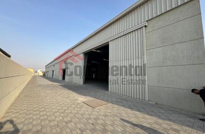 Bulk Rent Unit - Studio - 5 for rent in Al Sajaa Industrial - Al Sajaa - Sharjah
