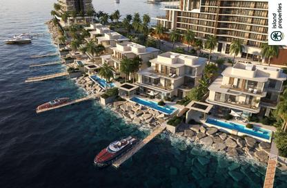Villa - 4 - 6 for sale in Anantara - Mina Al Arab - Ras Al Khaimah