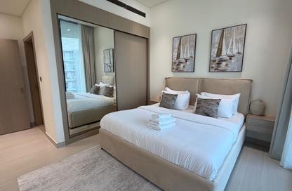 Apartment - 1 - 2 for rent in Binghatti Phantom - District 17 - Jumeirah Village Circle - Dubai