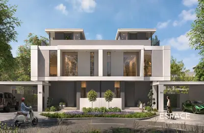 Villa - 4 Bedrooms - 6 Bathrooms for sale in Avena 2 - Avena - The Valley - Dubai