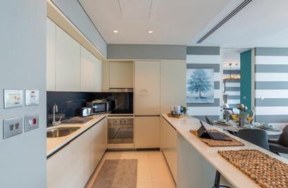 Apartment - 1 Bedroom - 2 Bathrooms for rent in Index Tower - DIFC - Dubai