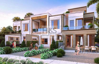 Land - Studio for sale in Monte Carlo - Damac Lagoons - Dubai
