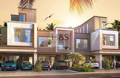Land - Studio for sale in Monte Carlo - Damac Lagoons - Dubai